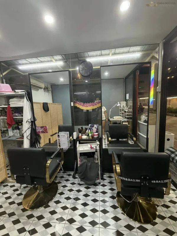 Urgent Salon Takeover! (Hair/Nail/Lash) @ Soi Bongkot 8