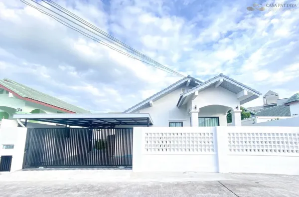 ขายร้อน! บ้านเดี่ยวในหมู่บ้าน Paradise Hill 2 – เขาน้อย พัทยา