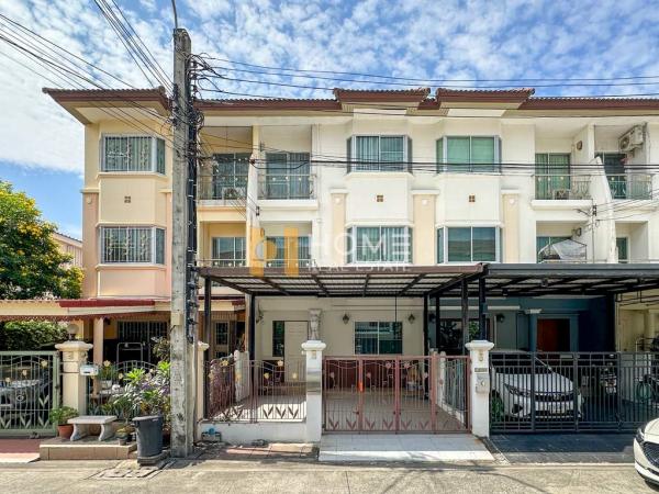 ศุภาลัย วิลล์ สุขุมวิท - ศรีนครินทร์ / 3 ห้องนอน (ขาย), Supalai Ville Sukhumvit - Srinakarin / 3 Bedrooms (FOR SALE) DA214