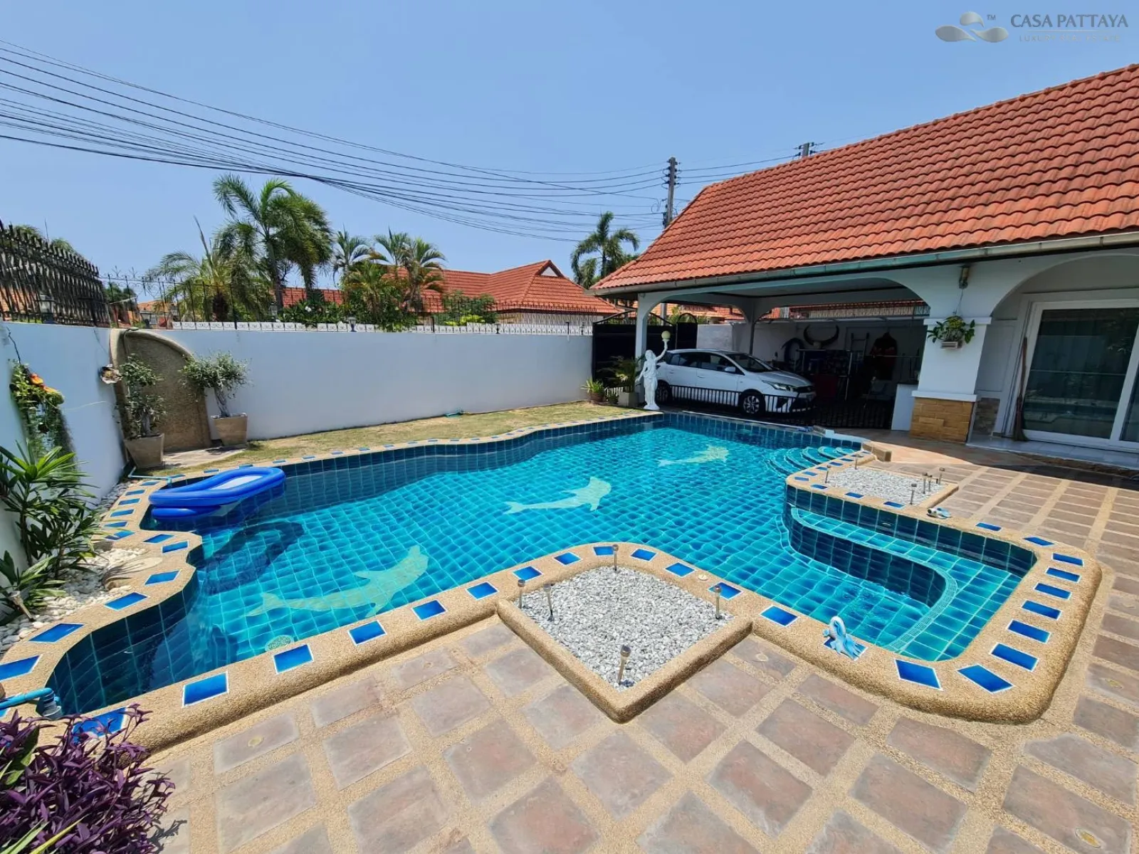 Private Pool Villa for Sale: Nirvana Pool Villa 1 (East Pattaya) Private Pool Villa for Sale: Nirvana Pool Villa 1 (East Pattaya)