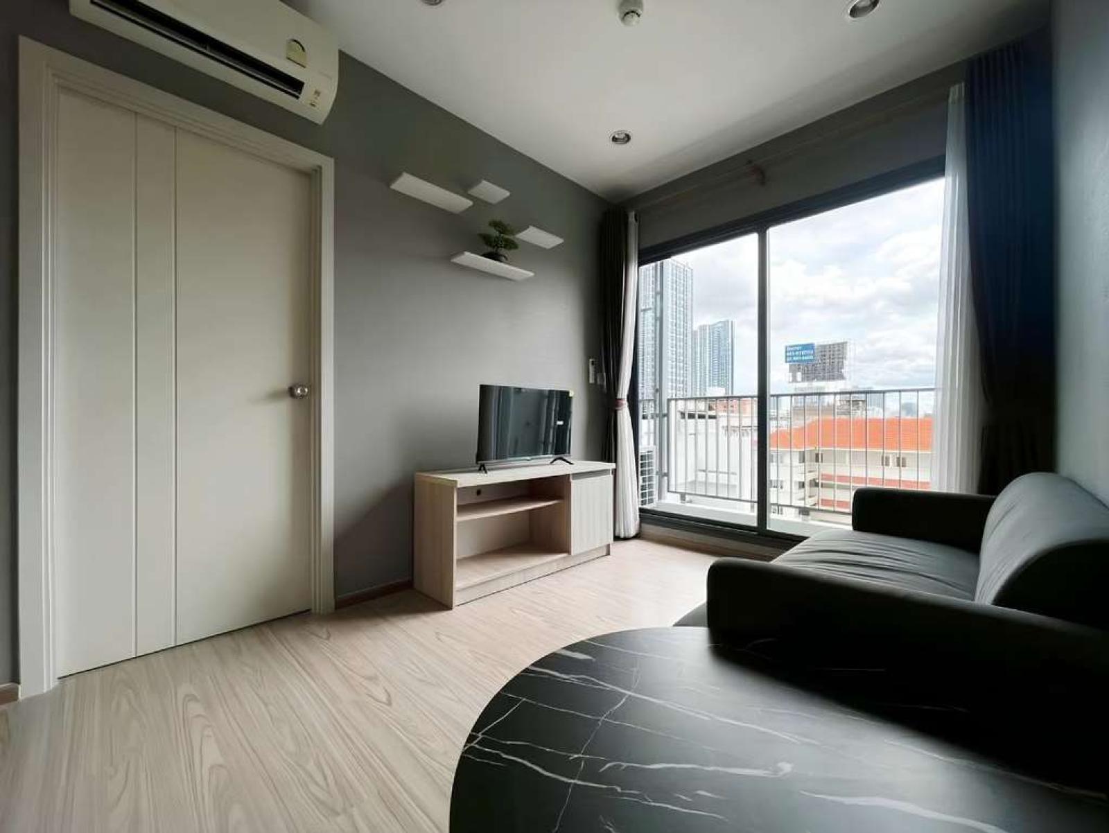 The Tree Hua Mak Interchange / 2 Bed Plus (SALE WITH TENANT) BENS002 The Tree Hua Mak Interchange / 2 Bed Plus (SALE WITH TENANT) BENS002