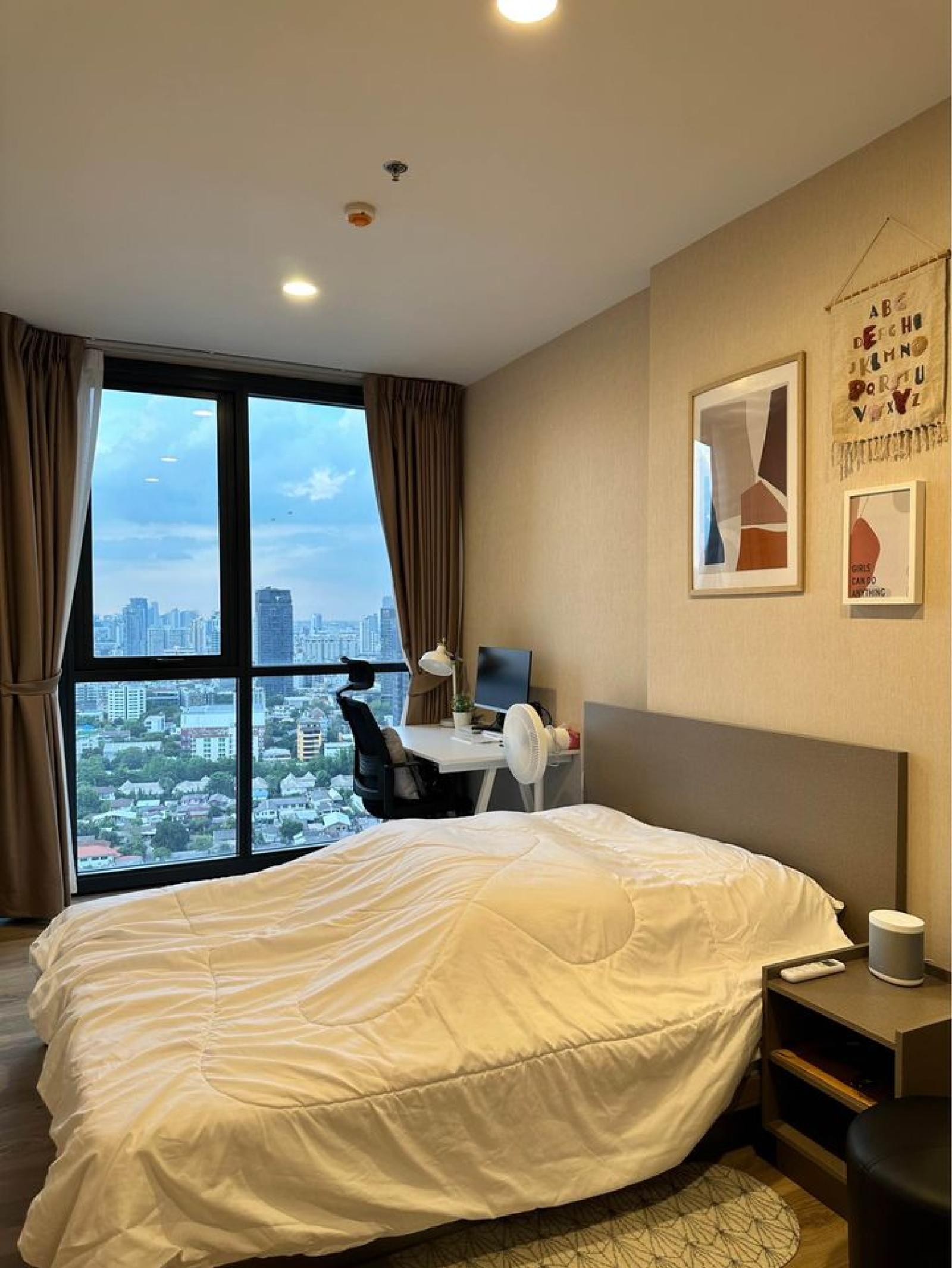 OP01638 - Oka Haus Sukhumvit 36 :  โอกะ เฮ้าส์ สุขุมวิท 36 : Oka Haus Sukhumvit 36 :  โอกะ เฮ้าส์ สุขุมวิท 36 - Shutter bus , new project – รูปที่ 2