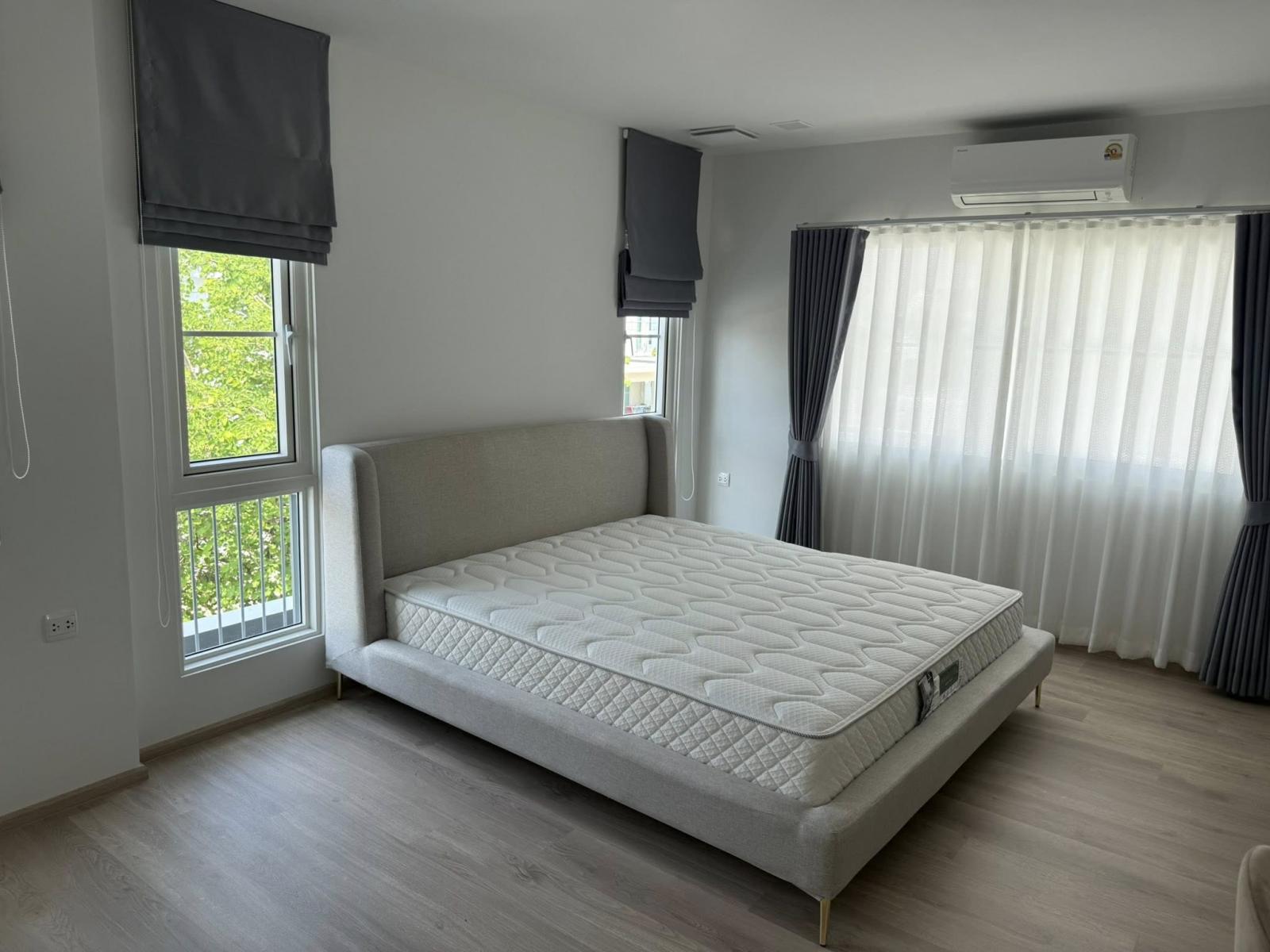 UV01918 - Villaggio 2 Srinakarin - Bangna :  วิลลาจจิโอ 2 ศรีนครินทร์ - บางนา : Villaggio 2 Srinakarin - Bangna :  วิลลาจจิโอ 2 ศรีนครินทร์ - บางนา - #MegaBangna #InternationalSchool (SISB/TCIS /Concordian) #SuvarnabhumiAirport – รูปที่ 4