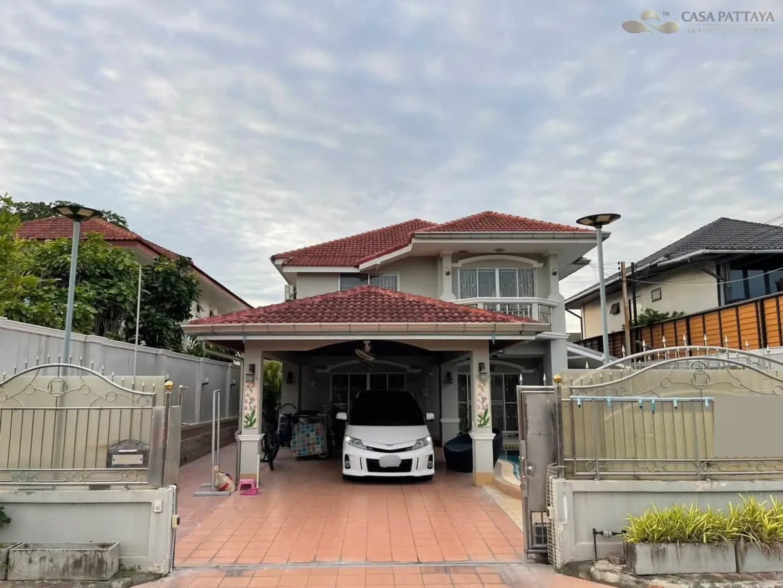For Sale / Rent: Pool Villa in View Point Village near Jomtien Beach