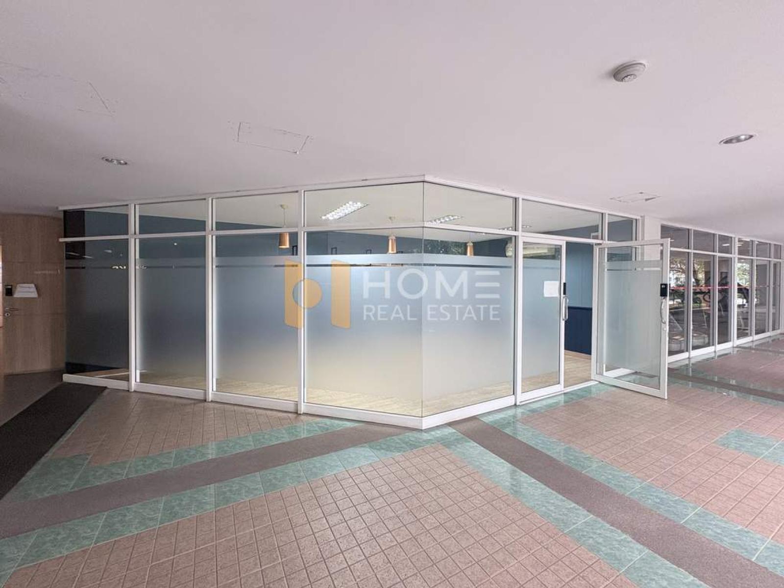 Garden Asoke - Rama 9 / 1 Storey (FOR RENT) TPM452