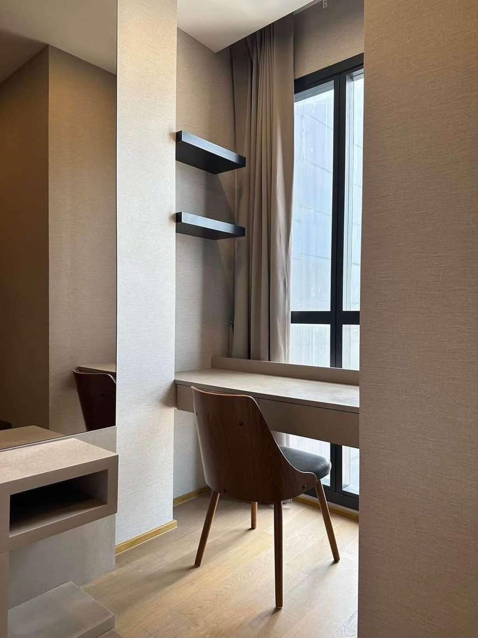 Ashton Chula - Silom / 1 Bedroom (FOR RENT) FAHH024 Ashton Chula - Silom / 1 Bedroom (FOR RENT) FAHH024