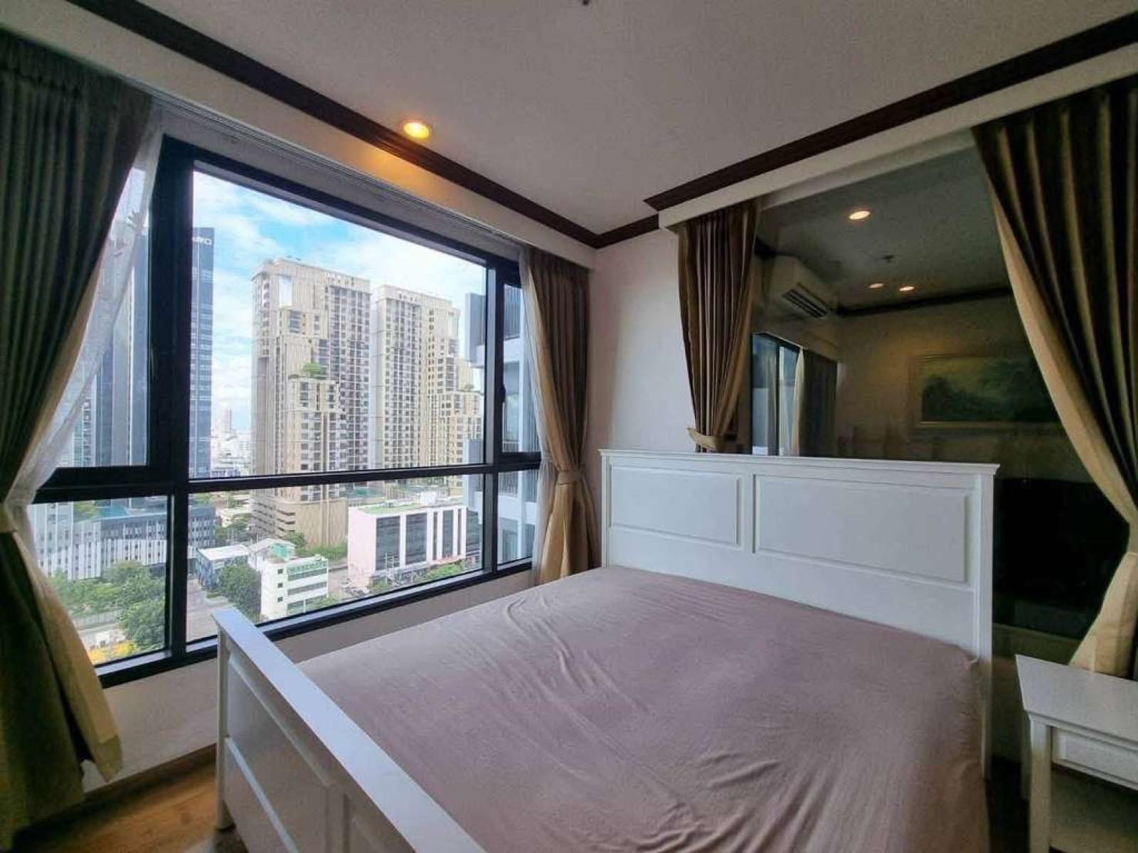 FUSE Sathorn - Taksin / 1 Bedroom (FOR SALE), ฟิวส์ สาทร - ตากสิน / 1 ห้องนอน (ขาย) FAHH021 FUSE Sathorn - Taksin / 1 Bedroom (FOR SALE), ฟิวส์ สาทร - ตากสิน / 1 ห้องนอน (ขาย) FAHH021