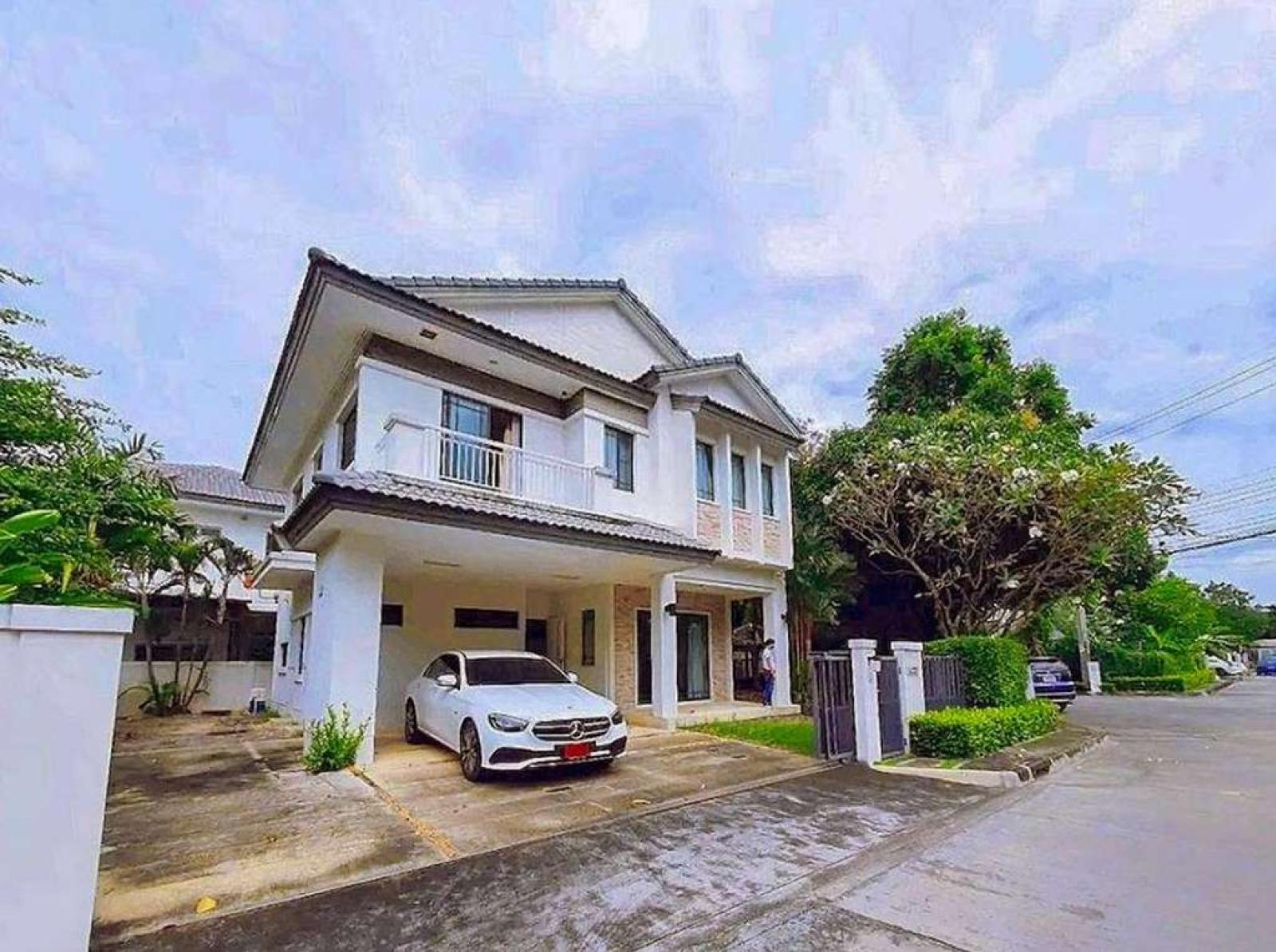 Mantthana Lake Watcharapol / 5 Bedrooms (FOR RENT) LPIN005 Mantthana Lake Watcharapol / 5 Bedrooms (FOR RENT) LPIN005