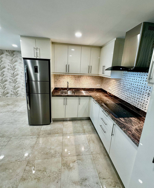 สอบถามโทร : 081-849-0067 ให้เช่า Condo Mayfair Place Sukhumvit 64 ใกล้ BTS ปุณณวิถี 300 เมตร ห้องใหม่ 74 ตารางเมตร 2 ห้องนอน 2 ห้องน้ำ วิวสระ ตกแต่งครบพร้อมอยู่ – รูปที่ 4