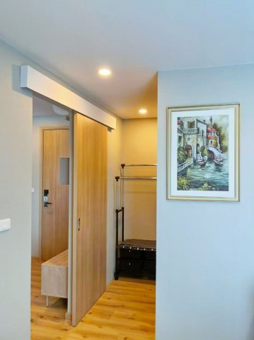 For rent Brix Condominium Charan 64 21st fl. 35sq.m. 1bed 1bath 12,999THB per month near MRT Sirindh – รูปที่ 3