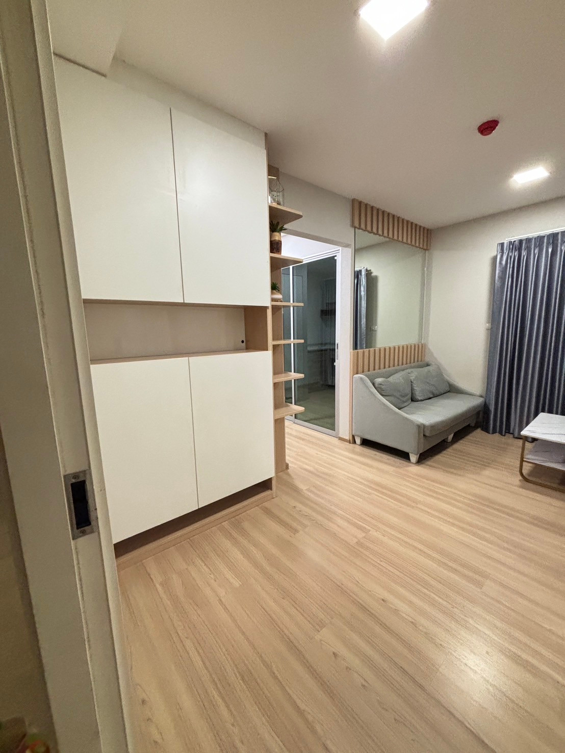 🏢ให้เช่า Plum Condo Mix แจ้งวัฒนะ เฟส 4 อาคาร C 36 ตรม. ตกแต่งครบ พร้อมเข้าอยู่ – รูปที่ 2