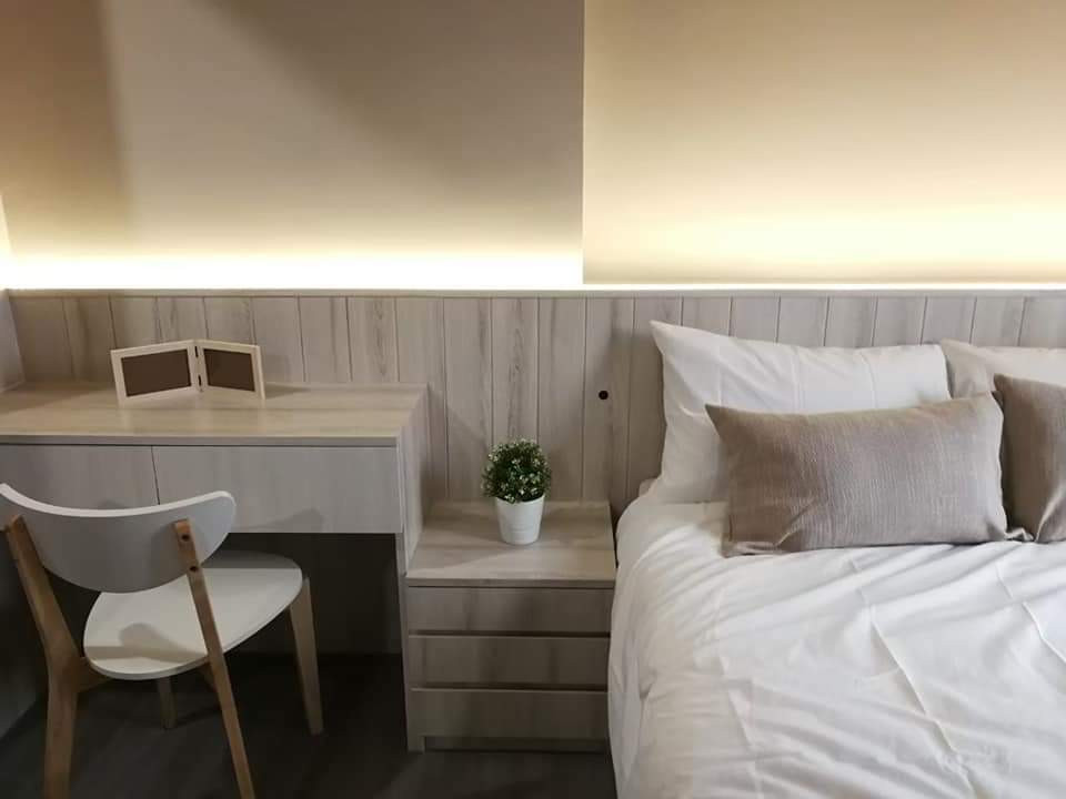 () Condo for sale/rent, The Parkland Charan - Pinklao, very beautiful room (next to MRT Bang Yi Khan 0 meters) () Condo for sale/rent, The Parkland Charan - Pinklao, very beautiful room (next to MRT Bang Yi Khan 0 meters)
