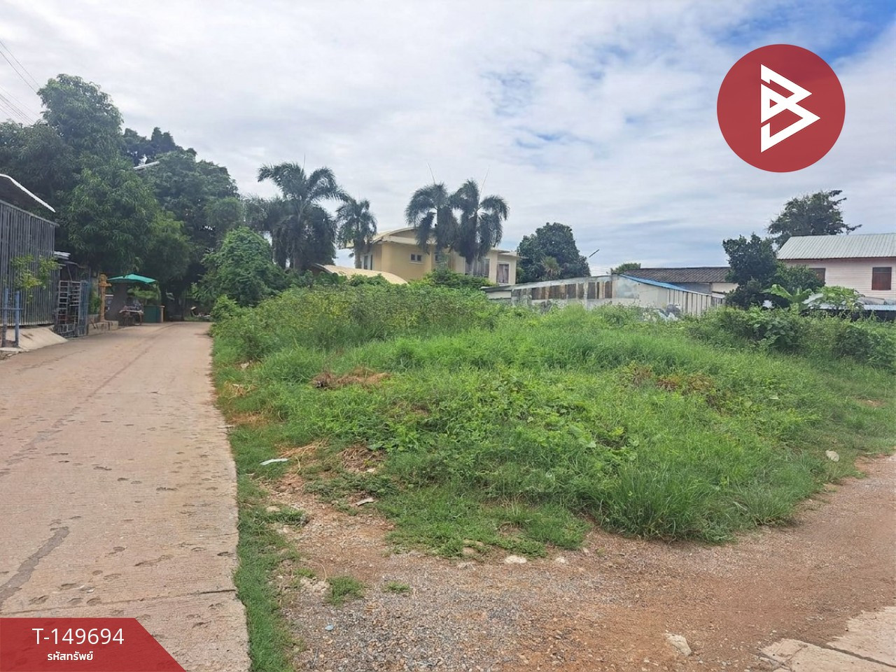 Empty land for sale, area 150 square meters, Soi Ban San Khu 3, Nakhon Sawan. – รูปที่ 2