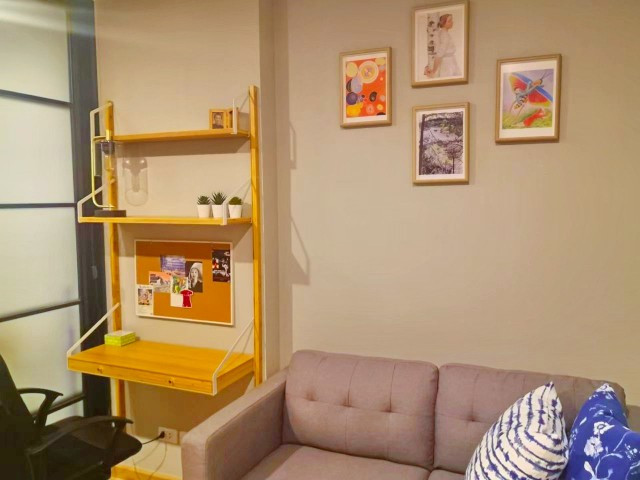 For rent Brix Condominium Charan 64 21st fl. 35sq.m. 1bed 1bath 12,999THB per month near MRT Sirindh – รูปที่ 2