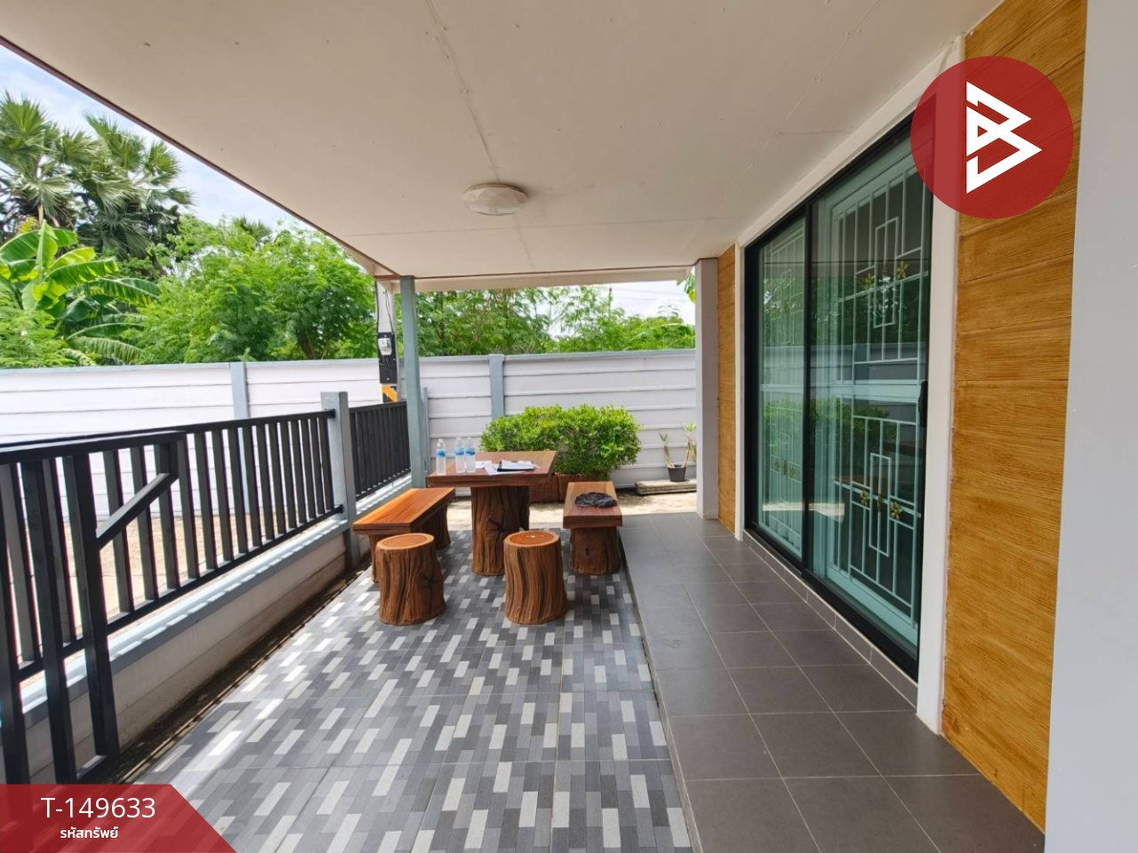 ขายบ้านเดี่ยว หมู่บ้านศิวาลัย คลองนา (Sivalai Khlong Na) ฉะเชิงเทรา พร้อมเข้าอยู่ – รูปที่ 3