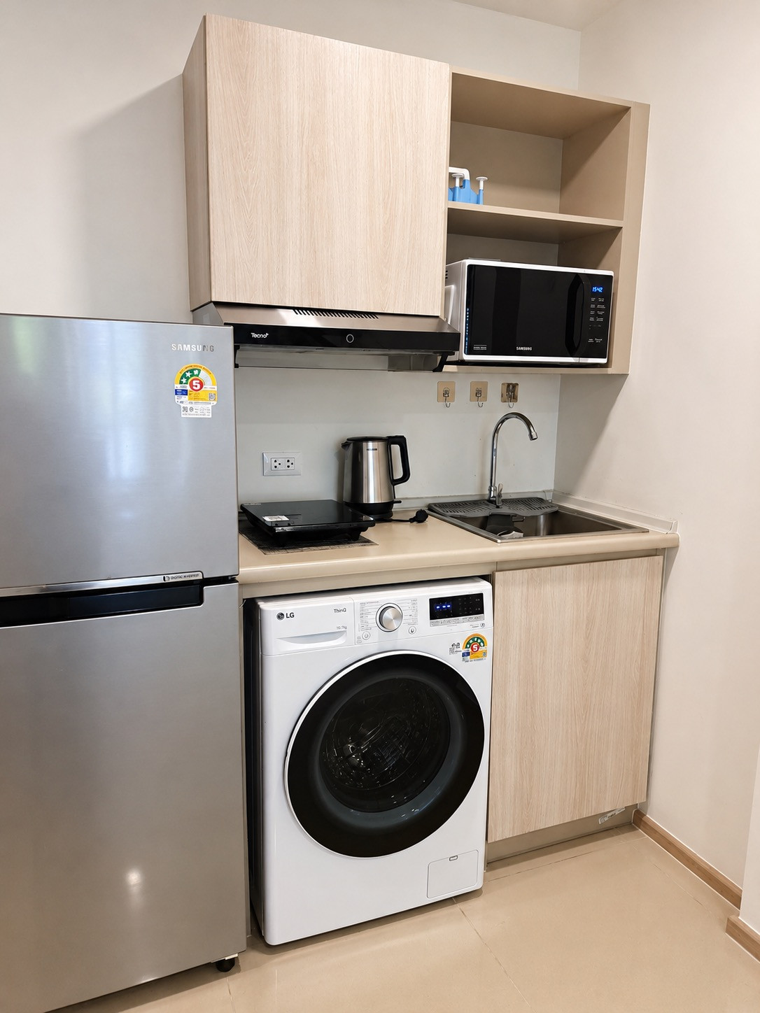 | dcondo reef Phuket 🏡 34 sq.m. 1 Bedroom, 2nd Floor, Pool & Fitness View. Fully furnished, ready to move in. Perfect for living or investment. – รูปที่ 2