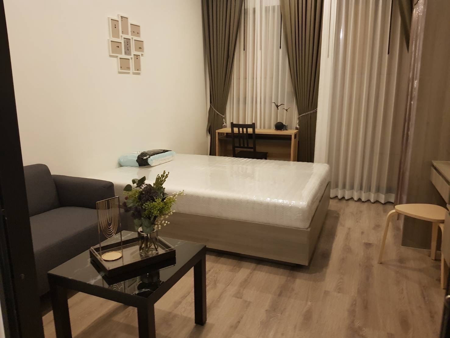 KnightsBridge Prime On Nut, 23 sq m., fully furnished, 13,500 baht. – รูปที่ 4