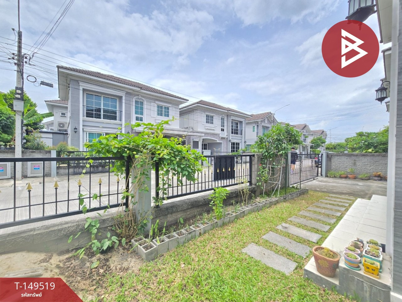ขายบ้านเดี่ยว หมู่บ้านโกลเด้น นีโอ รามอินทรา-วงแหวน (Golden Neo Ramintra-Wongwaen) กรุงเทพมหานคร – รูปที่ 2