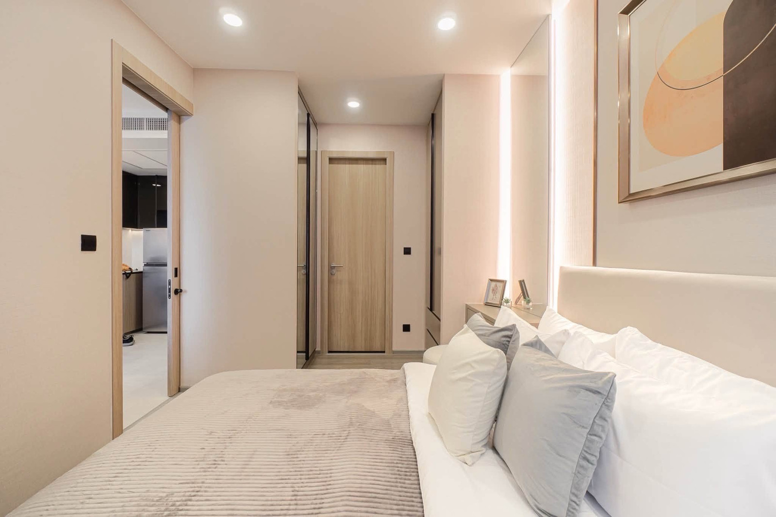 COOPER SIAM | SIAM – NATIONAL STADIUM | BTS NATIONAL STADIUM​ | 1 Bedroom | 1 Bathroom | 35 sq.m. | 28,000/mo. – รูปที่ 4