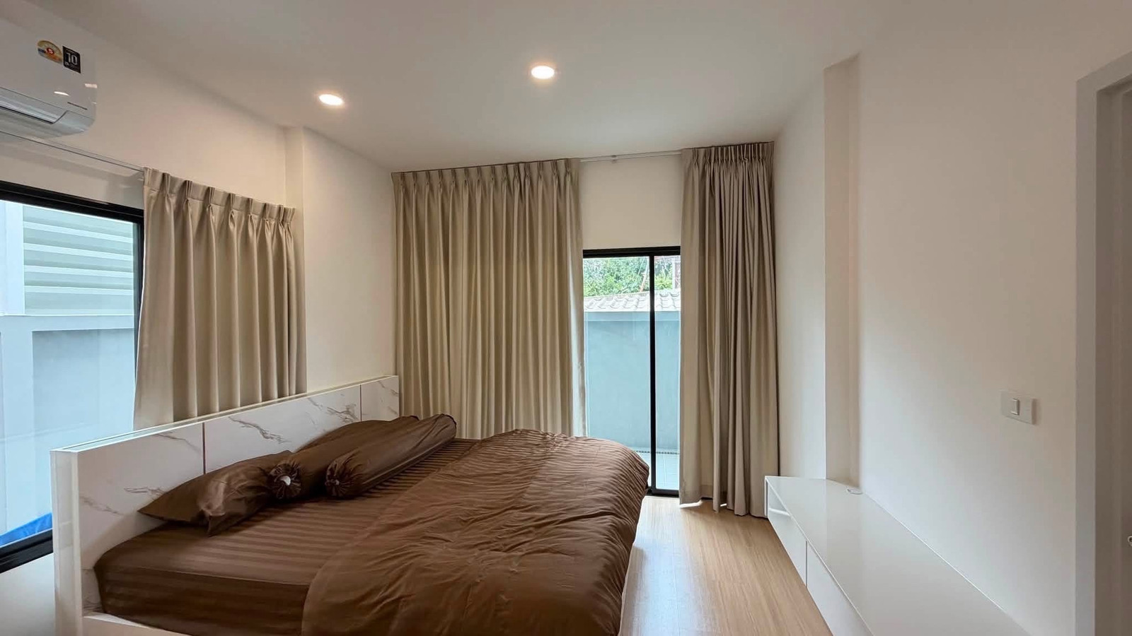 🏠Single house for rent, pool villa, On Nut 46 – รูปที่ 2