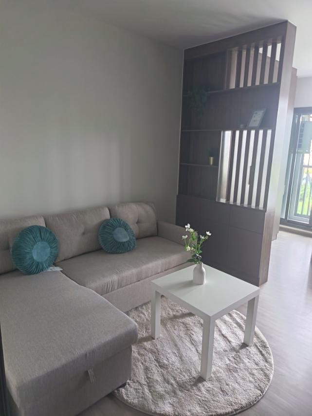 New Room For Rent !!! ASPIRE SUKHUMVIT–RAMA 4 | ห้องสวย วิวเมืองโล่ง/31 sqm/THB 17,000 – รูปที่ 3