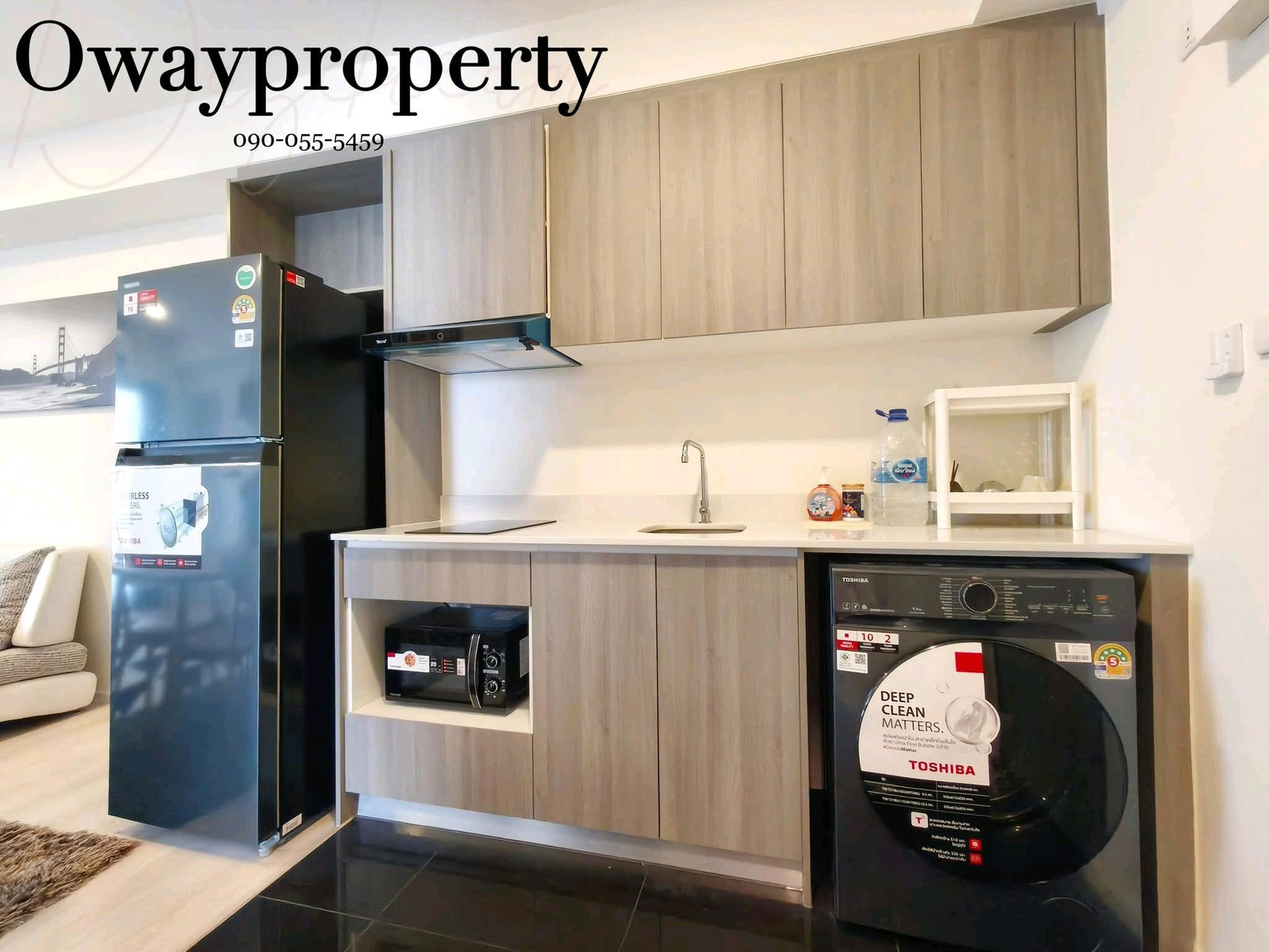 Big room next to Mega Bangna, for urgent rent. – รูปที่ 4