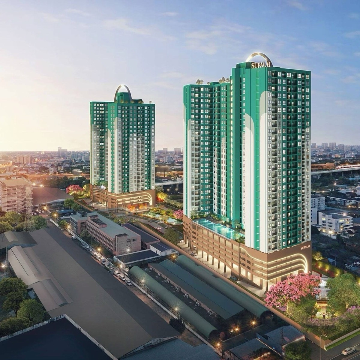 Condo Down Payment Transfer – Supalai Parc Ekkamai–Pattanakarn