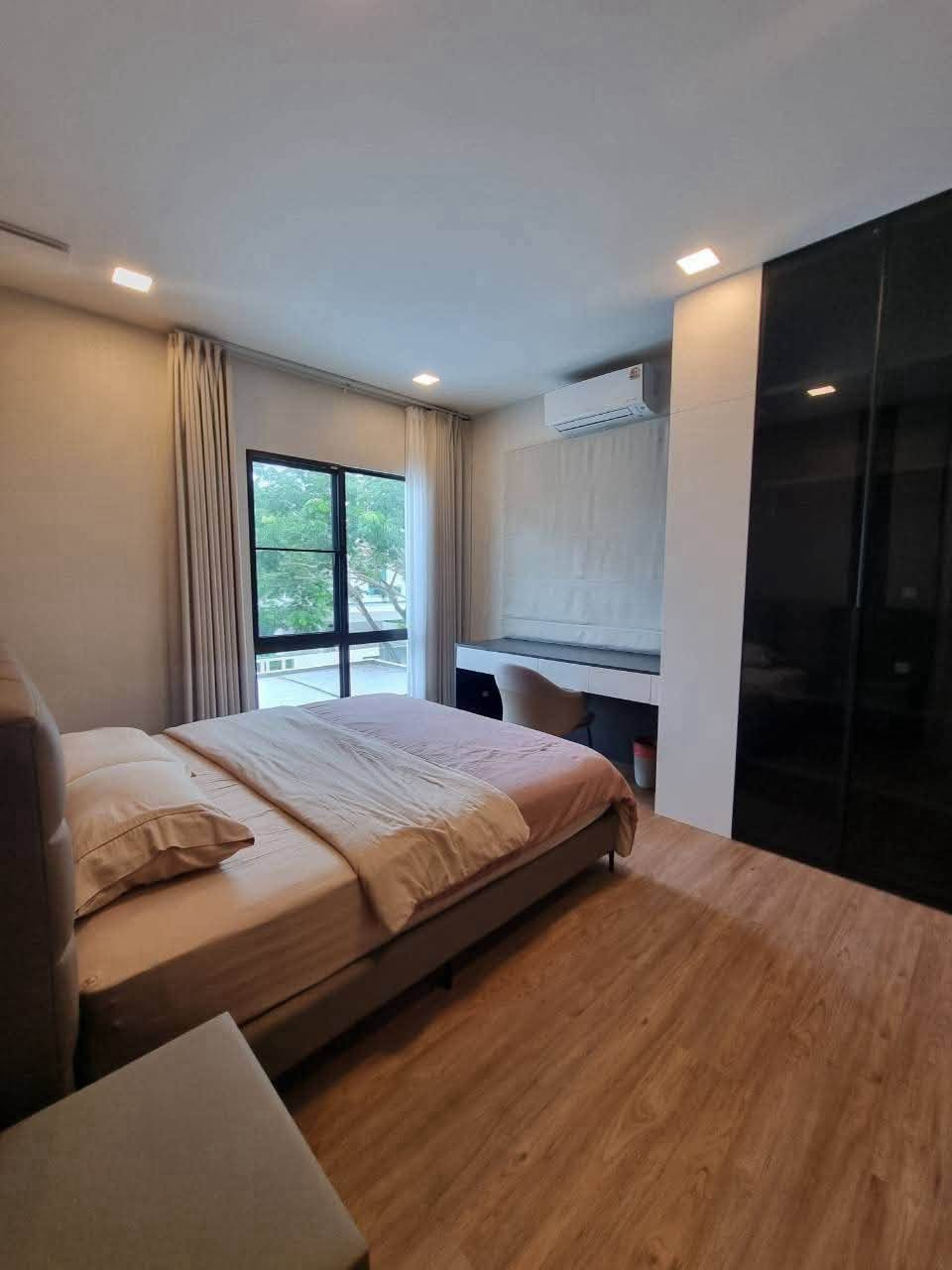 ให้เช่าบ้านเดี่ยวหรู 288 ตร.ม. | มัณฑนา บางนา กม.15 (Mantana Bangna Km.15)  – รูปที่ 3