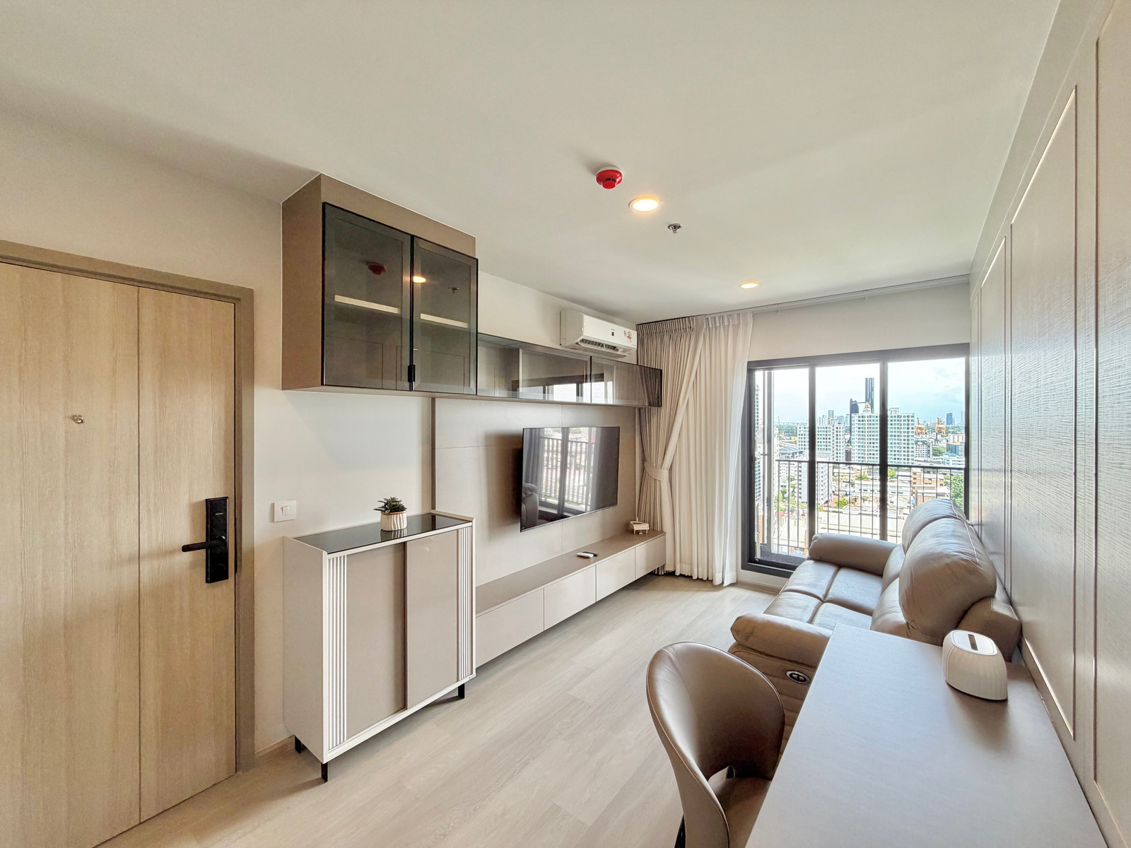 For rent Aspire Onnut Station 2-bed 53 sq.m. Fully Furnished. – รูปที่ 2