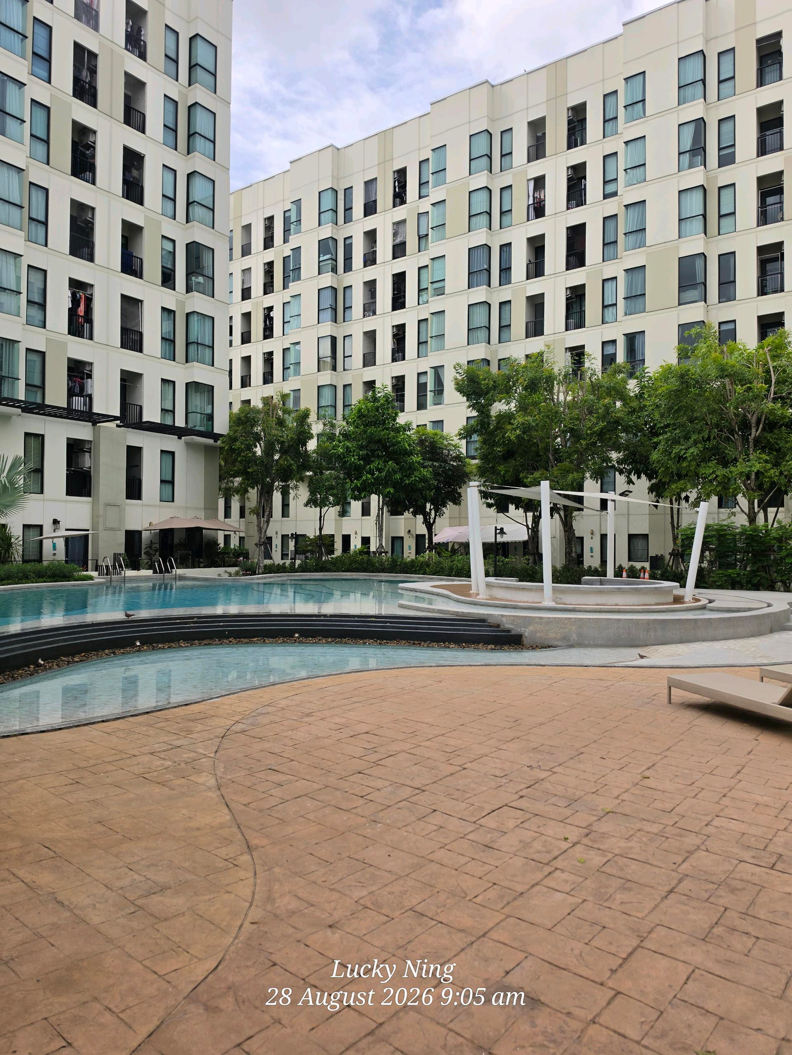2.25 MB Unio Sukhumvit 72 phase 2 **ขนาด 31.89 ตรม ชั้น 8 อาคาร C** – รูปที่ 2
