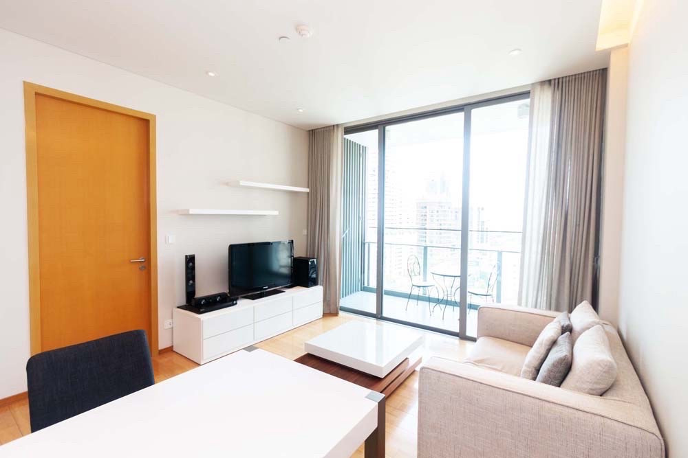 For Rent AEQUA RESIDENCE Sukhumvit 49 Pet Friendly 🐶🐈 – รูปที่ 2