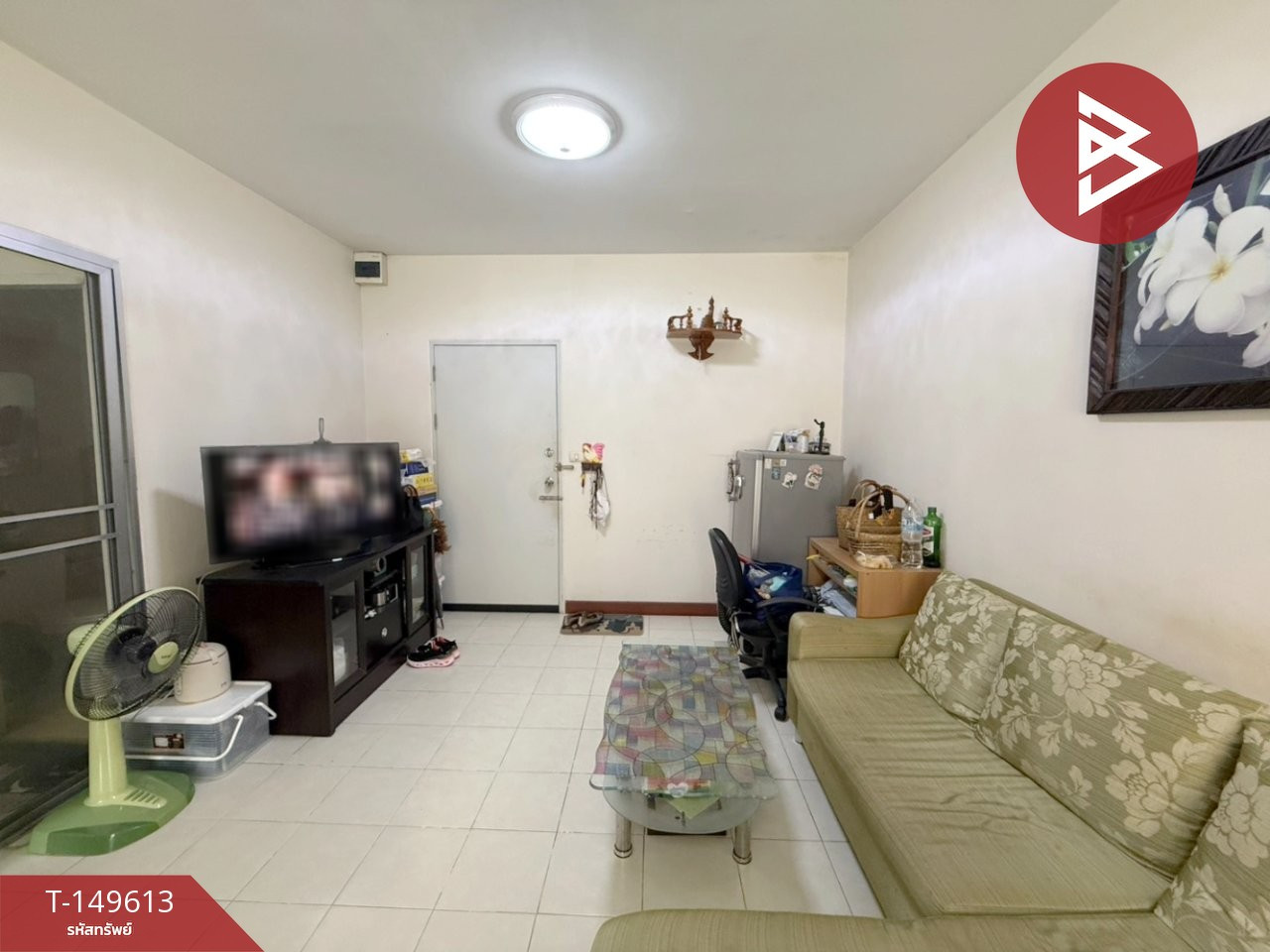 ขายคอนโดมิเนียม ซิตี้วิลล์ เทพารักษ์ กม.1 (City Ville Thepharak Km.1) สมุทรปราการ – รูปที่ 3