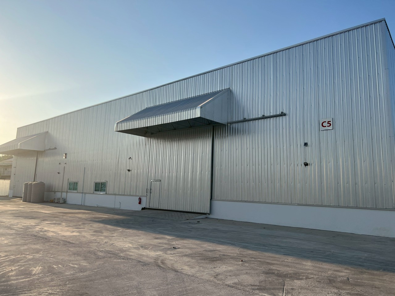 For Rent, 📦 Warehouse | 2,300 sq.m. 🟪 Purple Stripe Zone 📍 Bang Pu, Samut Prakan – รูปที่ 3