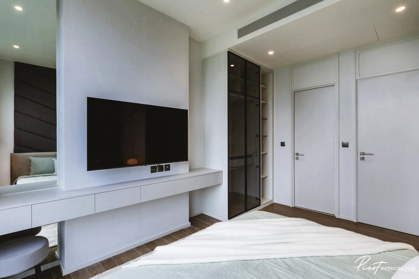 🐱 MUNIQ LANGSUAN | LANGSUAN | BTS CHIDLOM | 2 Bedrooms | 1 Bathroom | 78.20 sq.m. | 8th Floor | 105,000/mo. – รูปที่ 4