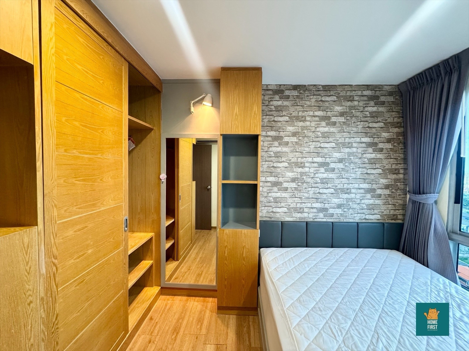 The base สุขุมวิท 77 เฟอร์ครบ 1นอน 30ตรม. 13,000 บาท – รูปที่ 4