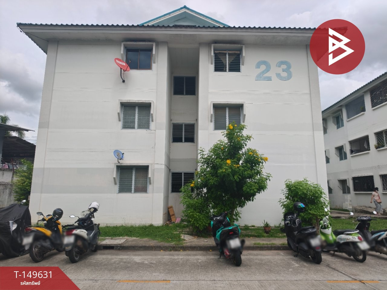 For sale: corner room suite Eua-Athorn Sriracha, Chonburi For sale: corner room suite Eua-Athorn Sriracha, Chonburi