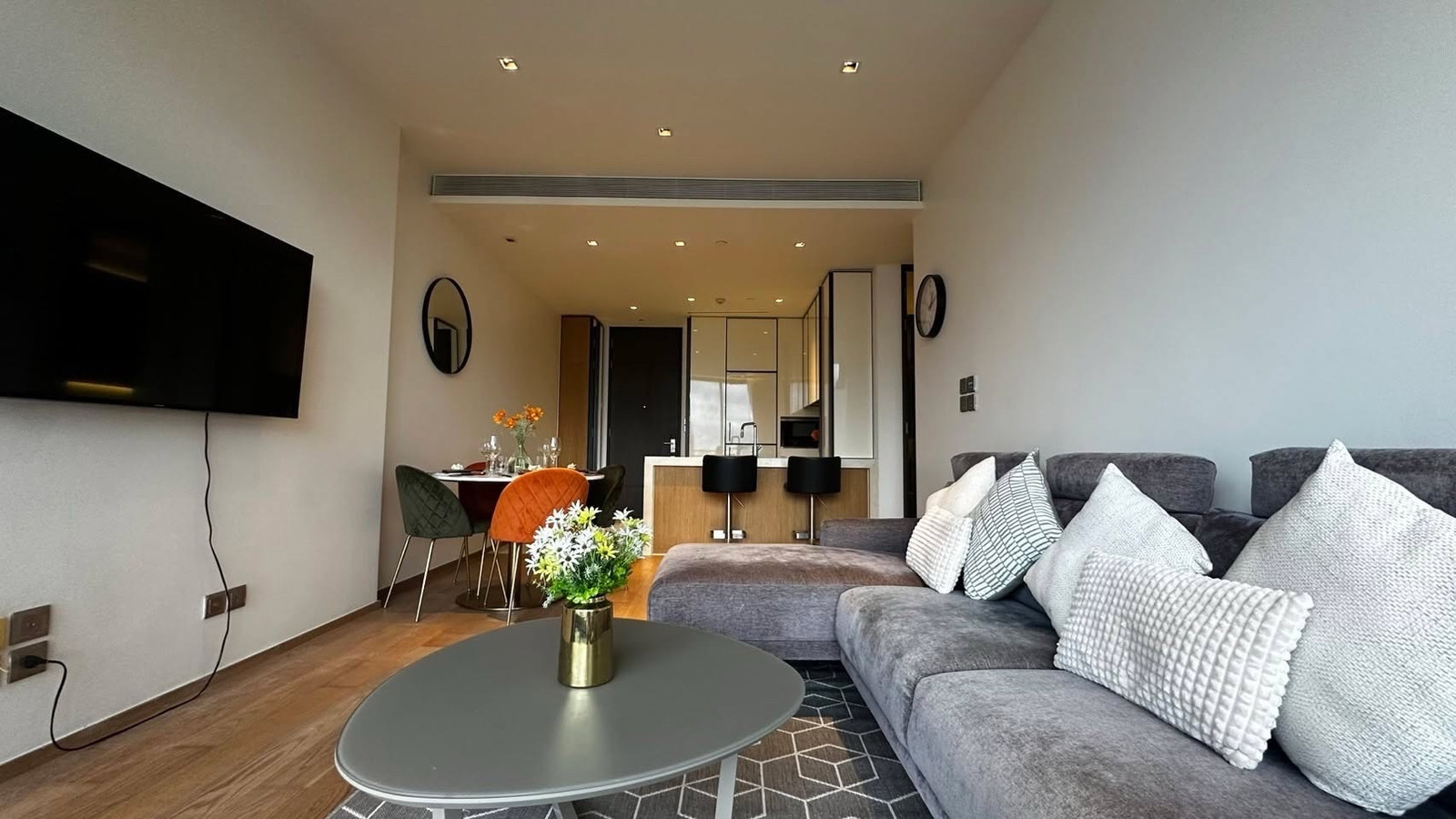 For Rent | BEATNIQ Sukhumvit 32 | BTS Thong Lo | 2 Bedrooms | 3 Bathrooms | 81 sq.m. | 18th Floor | 69,000/mo. – รูปที่ 4