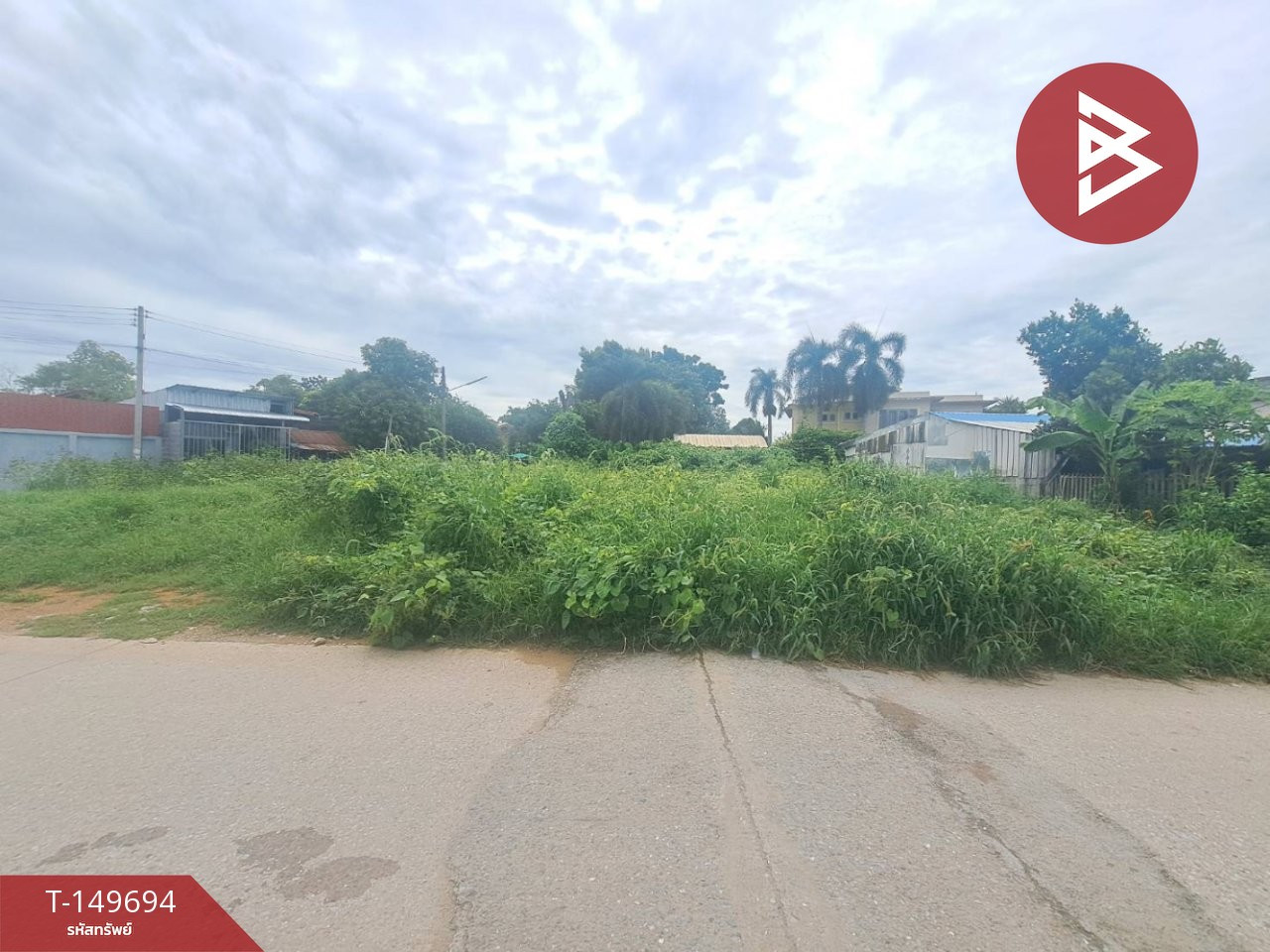 Empty land for sale, area 150 square meters, Soi Ban San Khu 3, Nakhon Sawan. – รูปที่ 4
