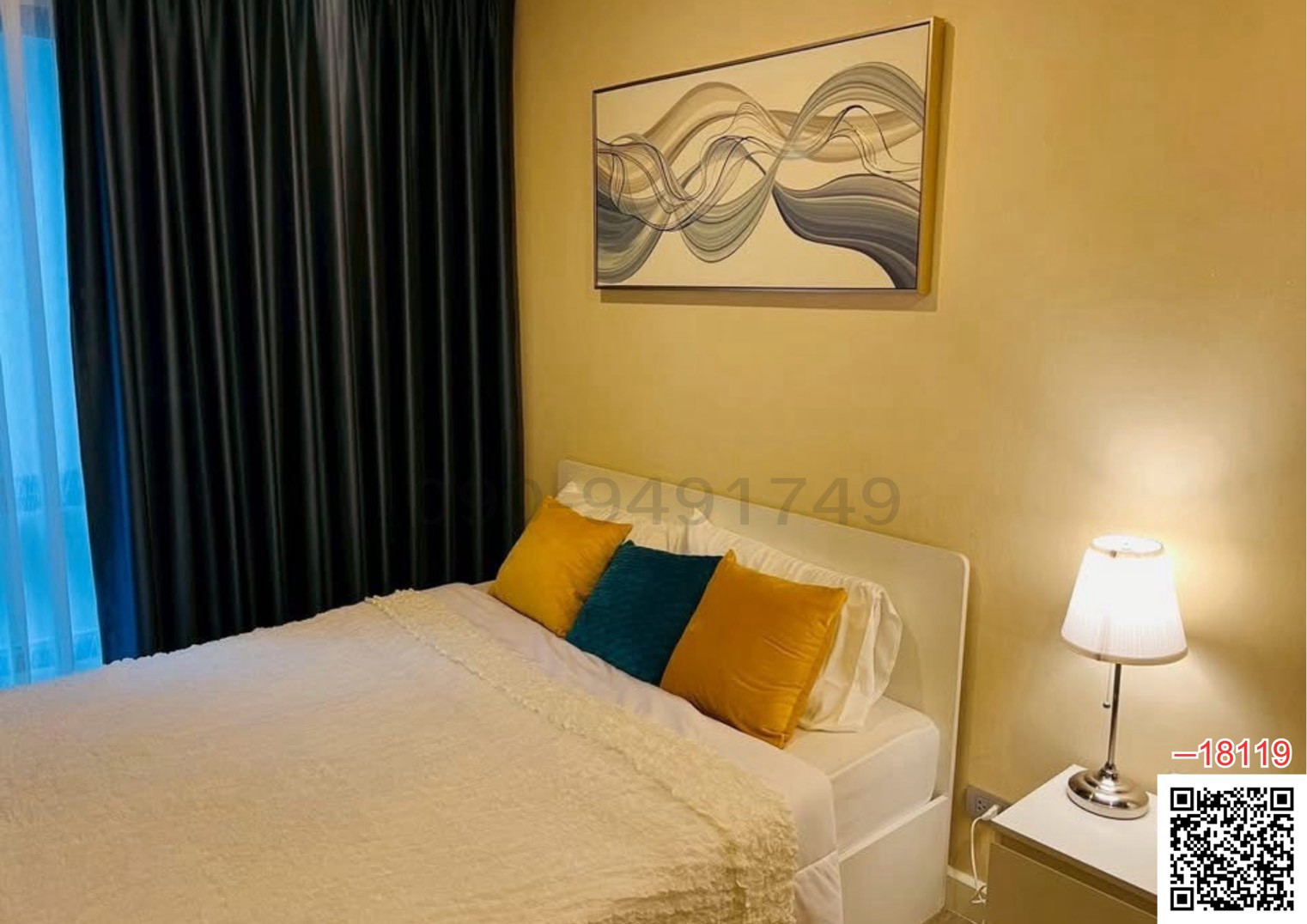 Condo for rent, The Sky Sukhumvit project, near BTS Udomsuk station. Condo for rent, The Sky Sukhumvit project, near BTS Udomsuk station.