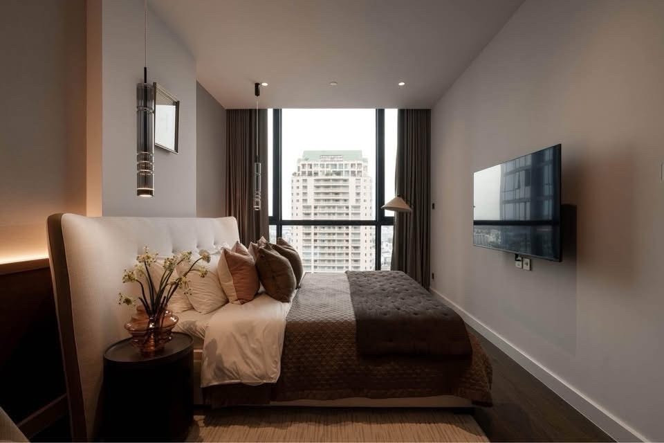 SUPALAI ICON SATHORN | CHONG NONSI | BTS CHONG NONSI 3 Bedrooms | 3 Bathrooms | 115 sq.m. | 125,000/mo – รูปที่ 3