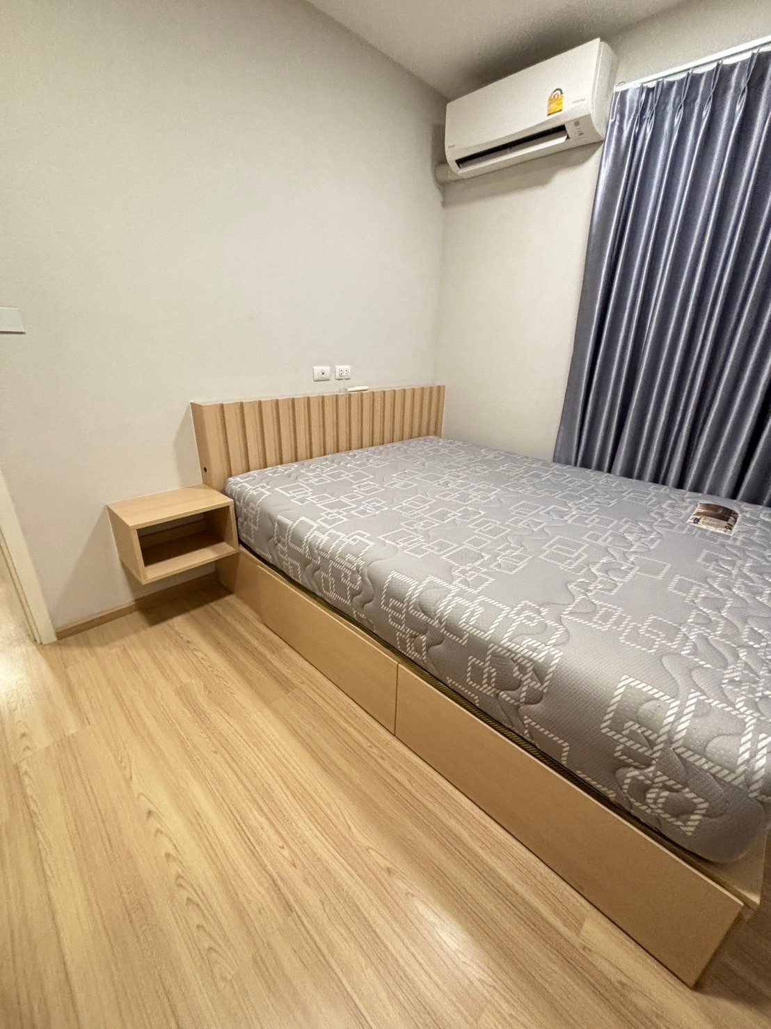 🏢ให้เช่า Plum Condo Mix แจ้งวัฒนะ เฟส 4 อาคาร C 36 ตรม. ตกแต่งครบ พร้อมเข้าอยู่ – รูปที่ 3