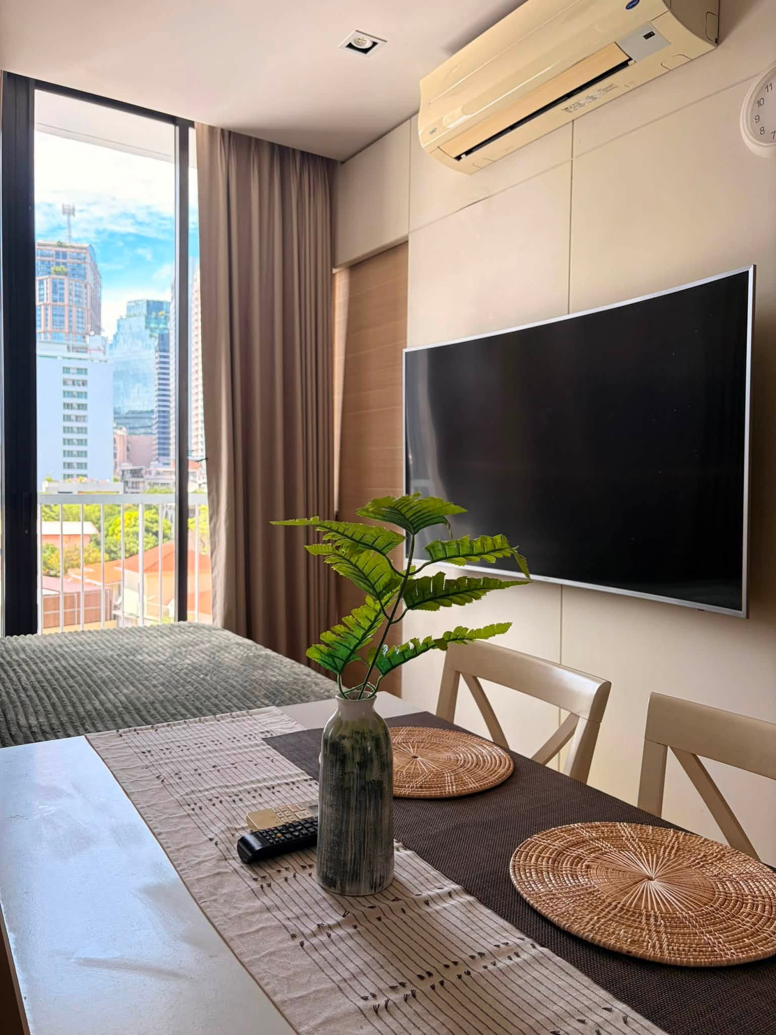 Condo for Rent | Park Origin Phrom Phong | Sukhumvit 24 🌆 – รูปที่ 2