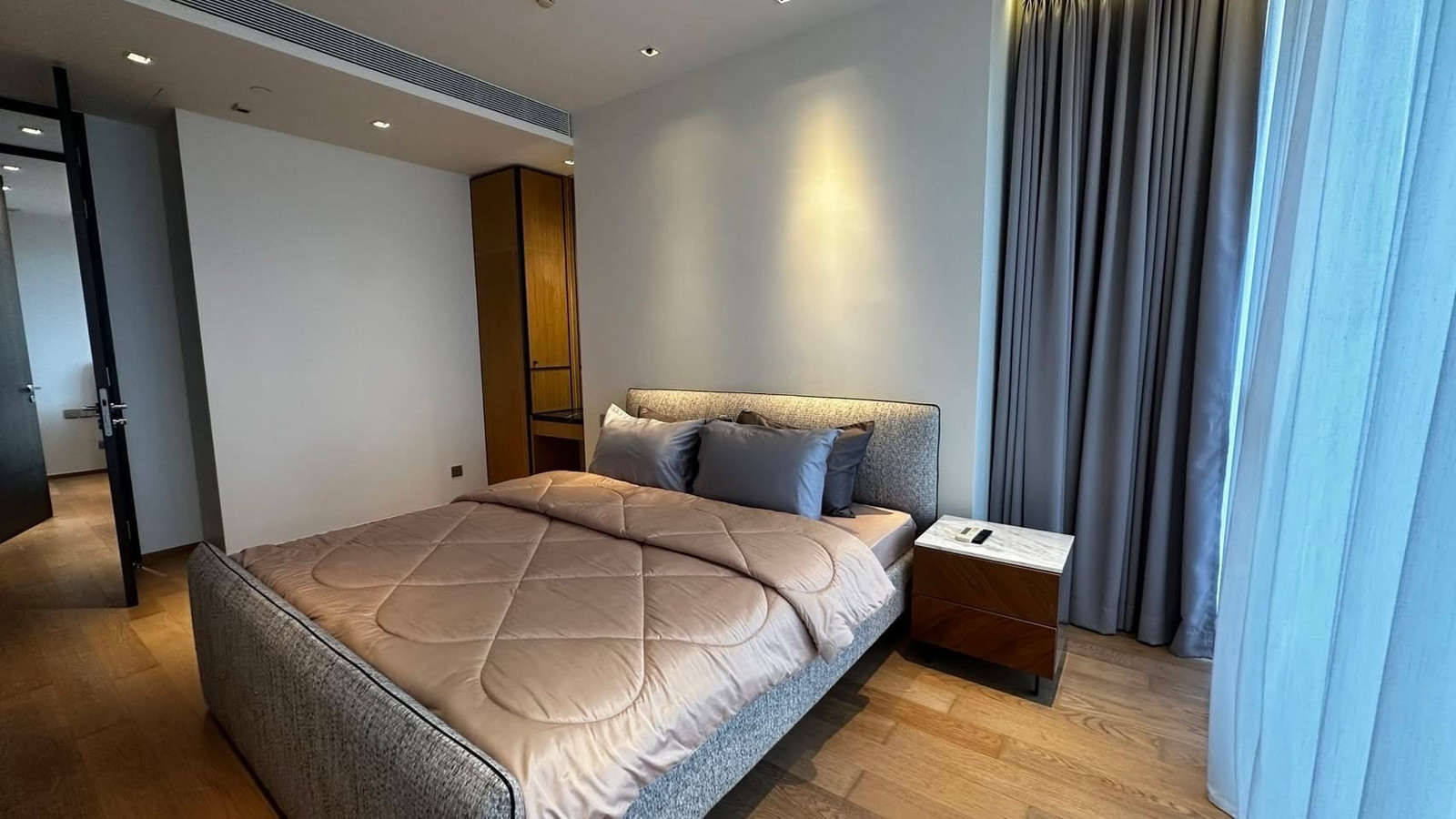 For Rent | BEATNIQ Sukhumvit 32 | BTS Thong Lo | 2 Bedrooms | 3 Bathrooms | 81 sq.m. | 18th Floor | 69,000/mo. – รูปที่ 3
