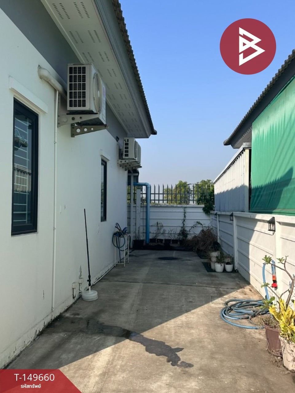 ขาย/เช่าบ้านแฝด หมู่บ้านเอ็มวิลเลจ บางปะกง (M-Village Bang Pakong) ฉะเชิงเทรา – รูปที่ 3