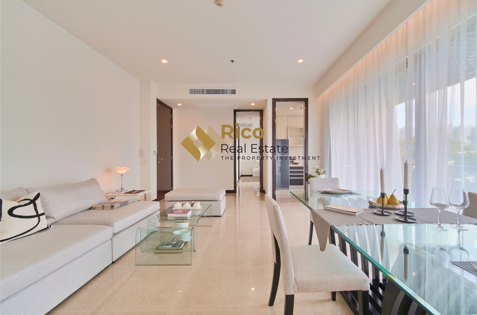 ⚜️{ขาย} คอนโดแต่งสวย วิวสระ The Lofts Yenakart by Raimond Land | 2 ห้องนอน 2 ห้องน้ำ | 92.88 ตร.ม. | ชั้น 3 | ที่จอดรถ 1 คัน | 12.5 ล้านบาท | ใกล้ รถไฟฟ้า MRT ลุมพินี-สีลม-ห้าง One Bangkok⚜️