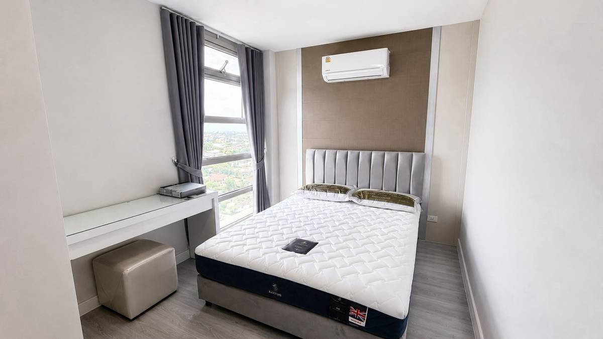 ✨🏙 ให้เช่าคอนโดเจนีวา 1 (Lake View Geneva Condominium 1)✨💛🧡💚 ไลน์ไอดี @mynewhome 💛🧡💚   – รูปที่ 2