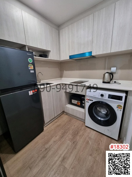 เช่า คอนโด IVORY รัชดา-ลาดพร้าว ชั้น 7 ใกล้ MRT ลาดพร้าว  – รูปที่ 3