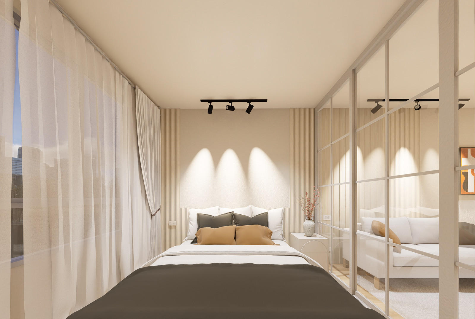 Condo for sale in Bang Kapi area Price in the mid-millions only, hurry. Condo for sale in Bang Kapi area Price in the mid-millions only, hurry.