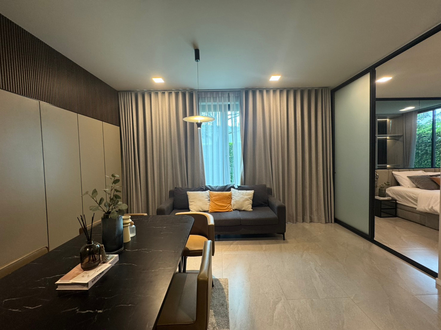 P0922/บ้านหรูหลังริม Vive กรุงเทพกรีฑา | พื้นที่ใช้สอย 421 ตร.ม. ค่าเช่า 250,000 บาท/เดือน – รูปที่ 4