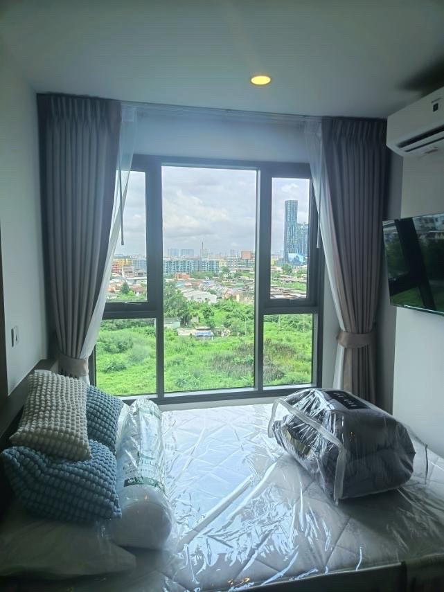 New Room For Rent !!! ASPIRE SUKHUMVIT–RAMA 4 | ห้องสวย วิวเมืองโล่ง/31 sqm/THB 17,000 – รูปที่ 2